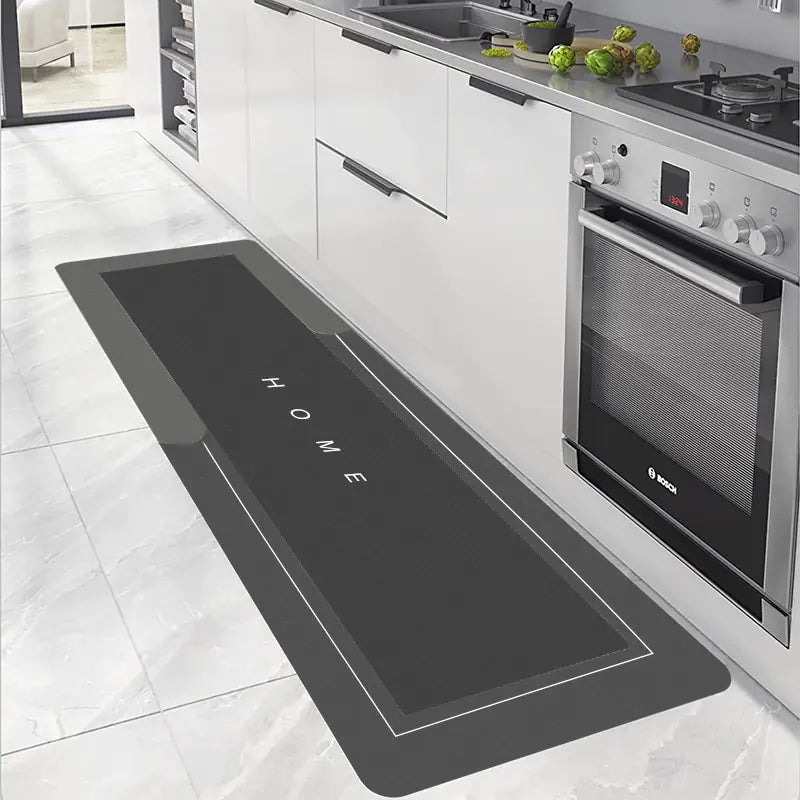 Non-Skid Waterproof Kitchen Absorbent Mat