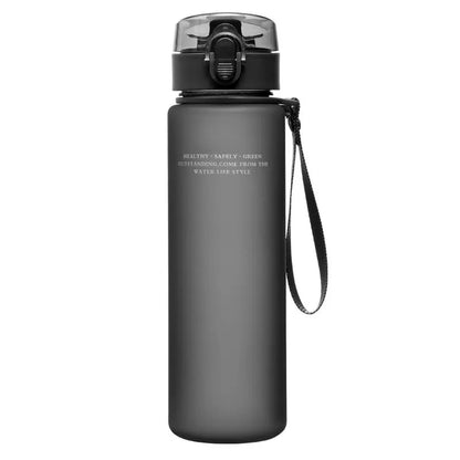 BPA Free Leak Proof Sports Water Bottle 400ml ,560ml