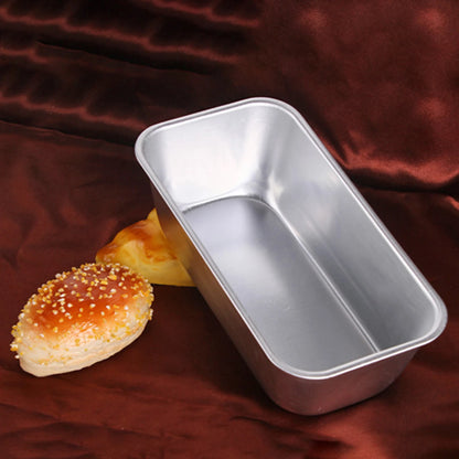 12-20cm Rectangle Bakeware Aluminum Alloy Mold