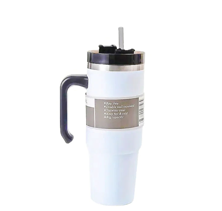 30oz Insulated Stainless Steel Travel Mug